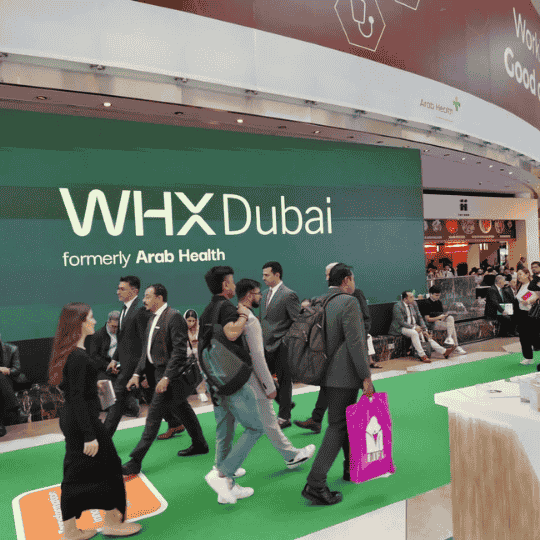 2026 Dubai Healthcare Expo Guide: Dates, Trends, ROI Tips