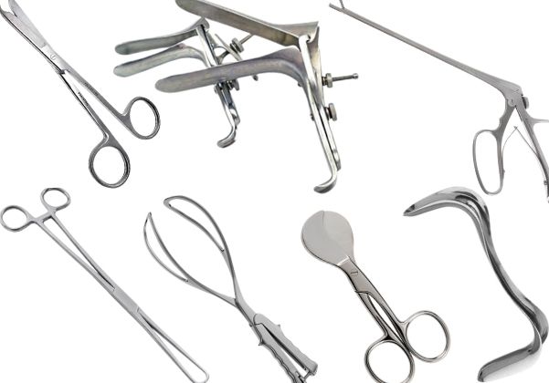 Gynecology Instruments