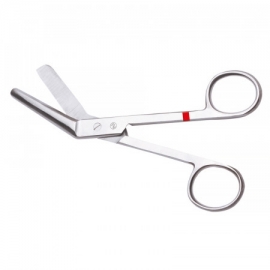 Fuhrmann Episiotomy Scissor