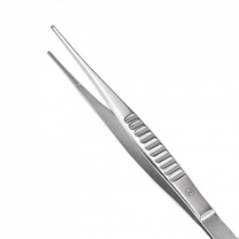 De Bakey Thumb Forcep