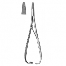 Mathieu Needle Holder